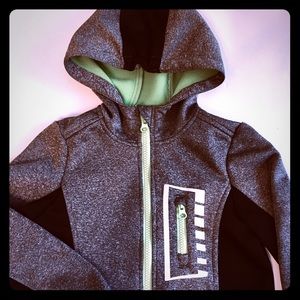 CRIVIT Outerwear Rain Jacket ~ 4-6 YRS